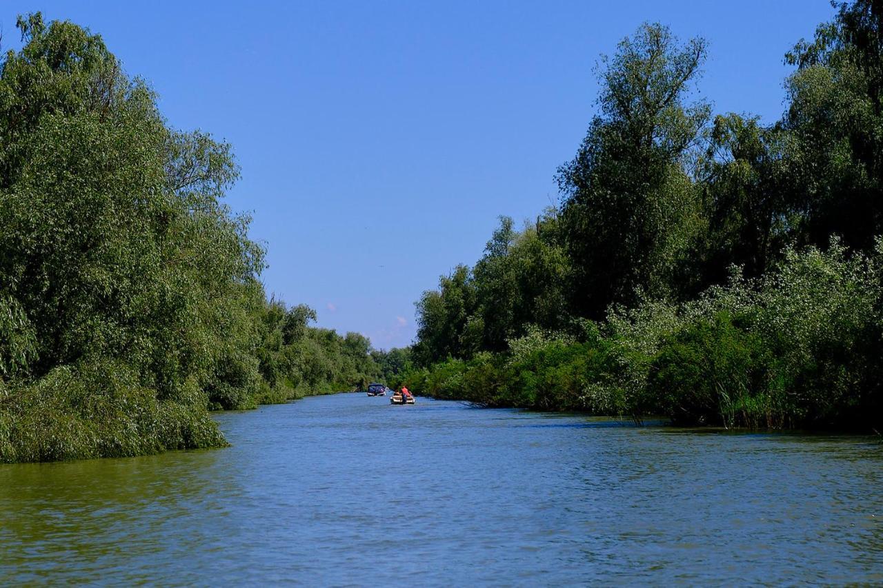 Dumbrava Hotell Uzlina Exteriör bild